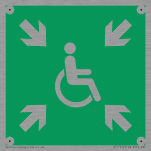 E024 safe condition evacuation temporary refuge